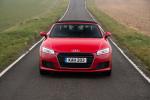 Audi TT Roadster 2.0 TDI Ultra 2015 года (UK)